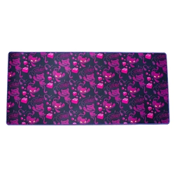 MOUSEPAD HYRAX HMP901 ROSA ILUSTRADO
