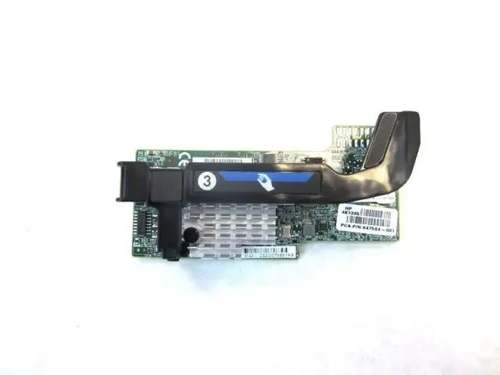 647584-001 HP  ADAPTER FLEXFABRIC 10GB 2-PORT 554FLB FIO