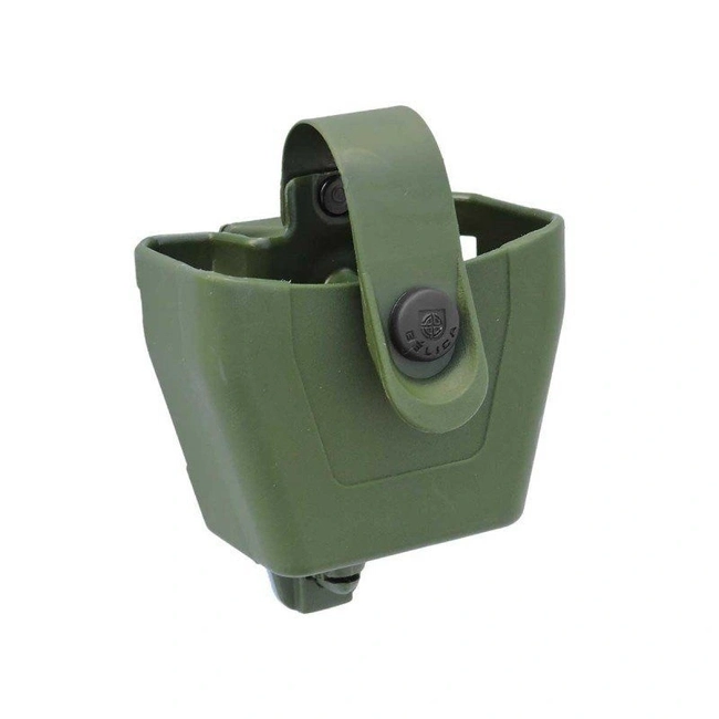 Porta Algema em Polímero Clip Bélica