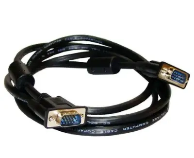 Cabo P Monitor Vga HD15M X HD15M 1.5 M Pto CFiltro
