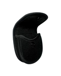Porta Algema ZM Botão - Preto