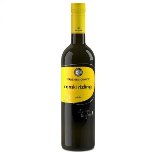 Puklavec & Friends Riesling 2022