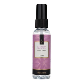 Home Spray Lavanda Francesa Via Aroma - 60ml