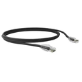 Patch Cord Furukawa Cat5e 1.5m Preto T568a 35104007