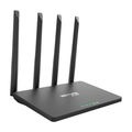 Roteador Wireless Intelbras DB 2,4/5ghz Mu-mimo Com Preset - W5-1200F