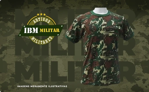 Articos Militares IBM MILITAR