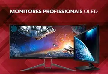 Monitores Profissionasis