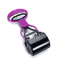 Pá Pegador de Caca Coletor de Fezes