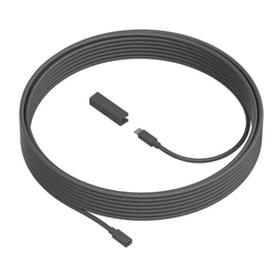 Cabo Extensor Logitech 10m Meetup Vc - 950-000005