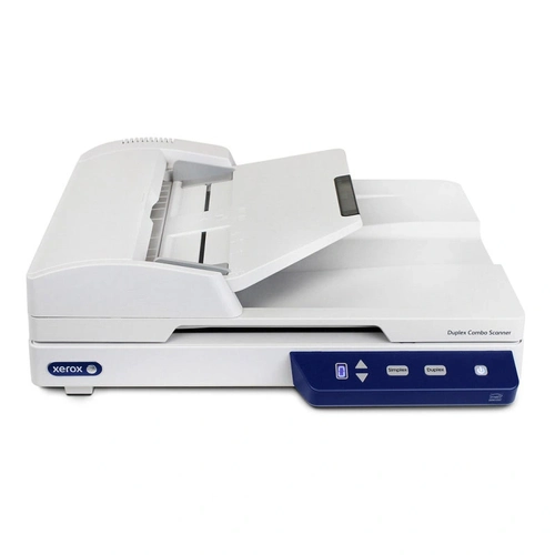 Scanner Xerox A4 Flatbed 25ppm Xdcsmono