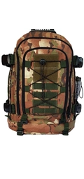 Mochila Tática Expansiva (Multicam)