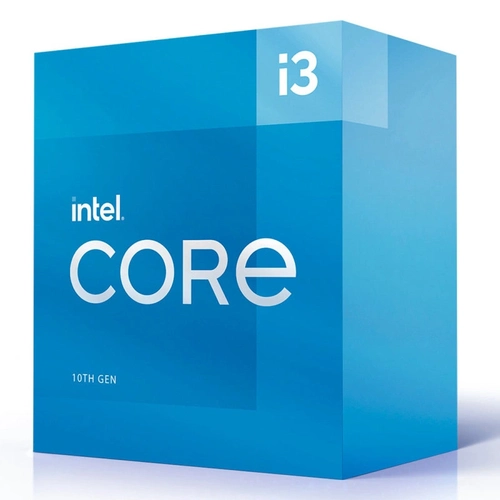 Processador Intel Core I3-10105 LGA 1200 BX8070110105 I