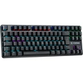 Teclado Gamer Mecânico Fortrek Black Hawk Compact Rainbow - 75939