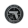 Bordado Termocolante Glock