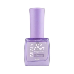 Top Coat Impala Pro Finish - Brilho Absoluto 8,8ml