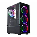 Gabinete Gamer K-Mex 10W5 Preto - CG10W5RH001CB0X