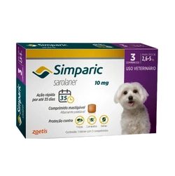 SIMPARIC 10G 2,6-5KG