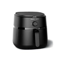 Fritadeira Airfryer Série 1000 XL Philips Walita, 1700W, NA130, Preto 220V
