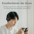 Headset Bluetooth Fone De Ouvido Wireless Com Microfone Sn02