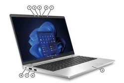 Notebook Hp Hpcm 440 G9 Intel Core I5-1235u 16gb 512gb Ssd Windows 11 Pro - 83b80la#ak4