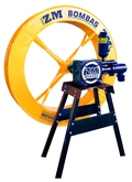 Bomba ZM 1P-38 + roda d’água 1,00 x 0,15m Kit