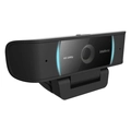 Webcam Intelbras Video Conferencia Cam-1080p Usb Full Hd 1080p - Preto