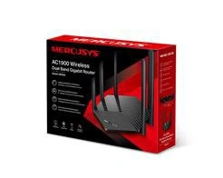 Roteador Mercusys Mr50g Wireless Dual Band Gigabit Ac1900 - Mcs0025