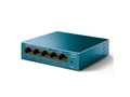 Switch Tp-link Gigabit De Mesa Com 5 Portas - Ls105g