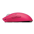 Mouse Gamer Logitech g Pro x Superlight Magenta 910-005955-v