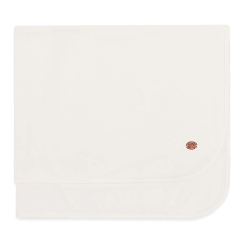 Manta Avulsa Suedine Marfim