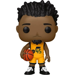 Pop! Nba: Utah Jazz - Donovan Mitchell (alternate) #86