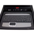 Monitor De Rack Apc Lcd 17" - Ap5717