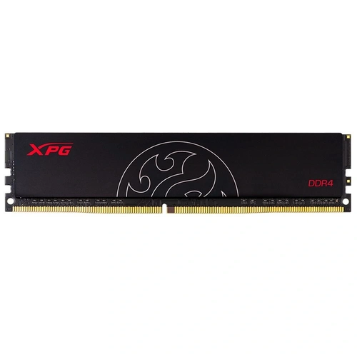 Memória XPG Hunter, 8GB, 2666MHz, DDR4, Preto, AX4U266688G16-SBHT