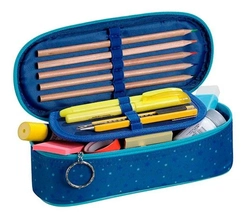 Estojo Yet Azul - Foroni