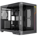 Gabinete Redragon Wideload Extreme Com Vidro Curvado Preto - Ca-605b