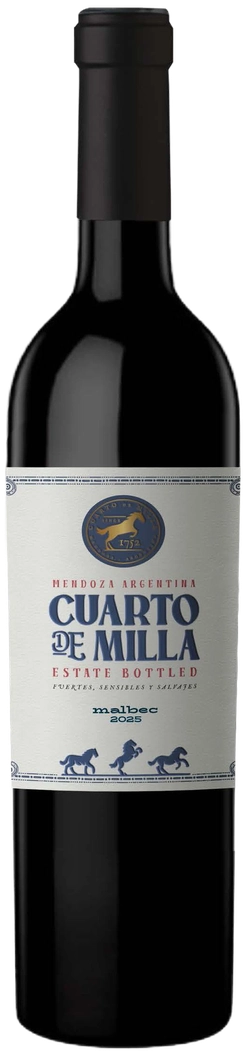 Cuarto de Milla Malbec