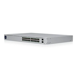 Switch Ubiquiti Unifi Pro Gen2 24 Portas Gigabit + 2 Sfp ? Usw-pro-24