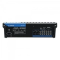 Mesa De Som Yamaha Mg20xu Analógica 20 Canais Bivolt Preta