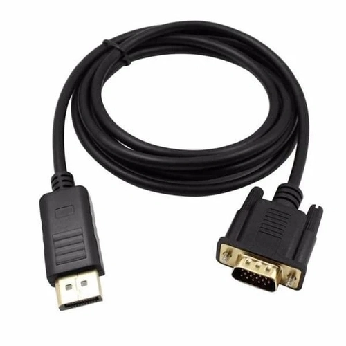 Cabo Displayport Para VGA F3 - Jc-dp-vga1.8 1230