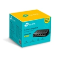 Switch Tp-link Gigabit De Mesa Com 5 Portas - Ls1005g(br)