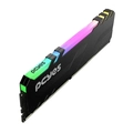 Memória DDR5 16GB 5600Mhz Pcyes RGB - PM165600D5BR
