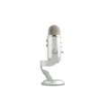 Microfone Condensador Usb Blue Yeti Prata - 988-000103