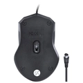 Mouse Óptico Vinik Corp 1200dpi Preto PS2 Cabo 1.8 Metros - Cm200
