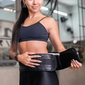 Cinta Elétrica Térmica Abdominal para Massagem e Modelagem Relaxshop– Redução de Gordura com Calor e Vibração