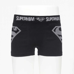Cueca Boxer Infantil Microfibra Superman Altomax
