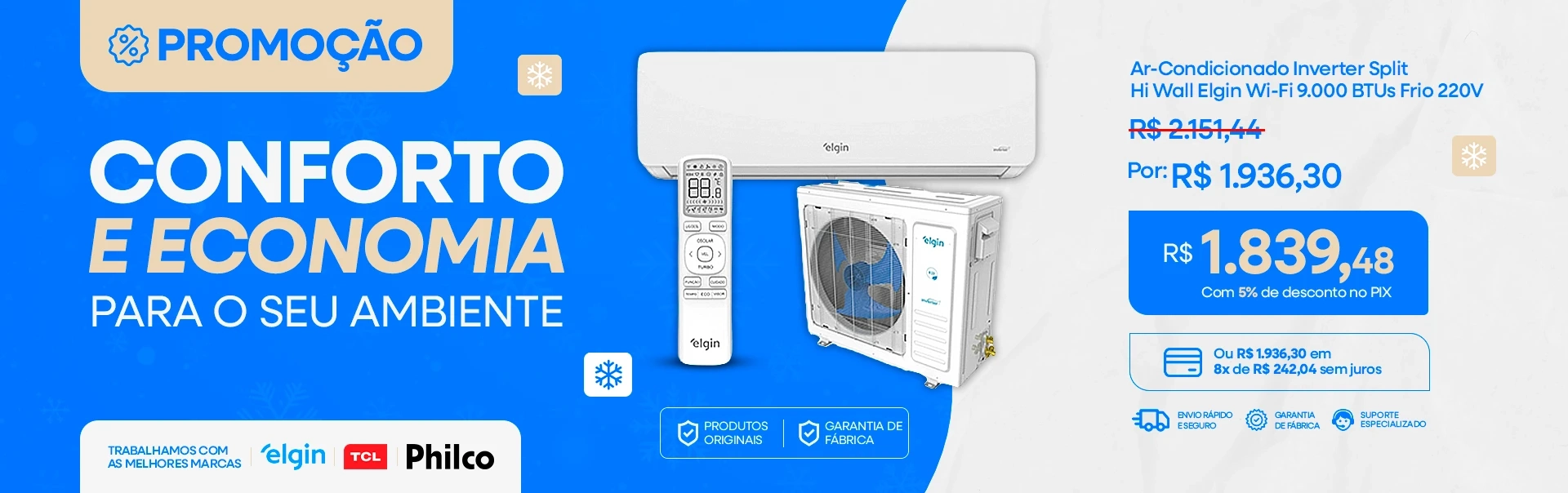 BANNER PRINCIPAL OFERTA ELGIN