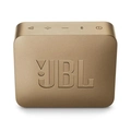 Caixa de Som JBL GO 2 Portátil com Bluetooth Pearl Champagne