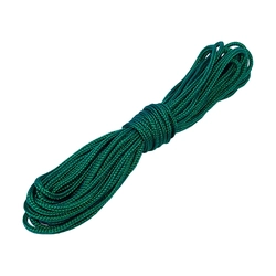 Corda Trançada PP 1,5mm (Retinida - 1 Metro)