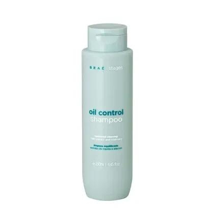 Braé Stages Oil Control - Shampoo 250ml