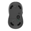 Mouse Logitech M650 Signature Bluetooth Grafite - 910-006250